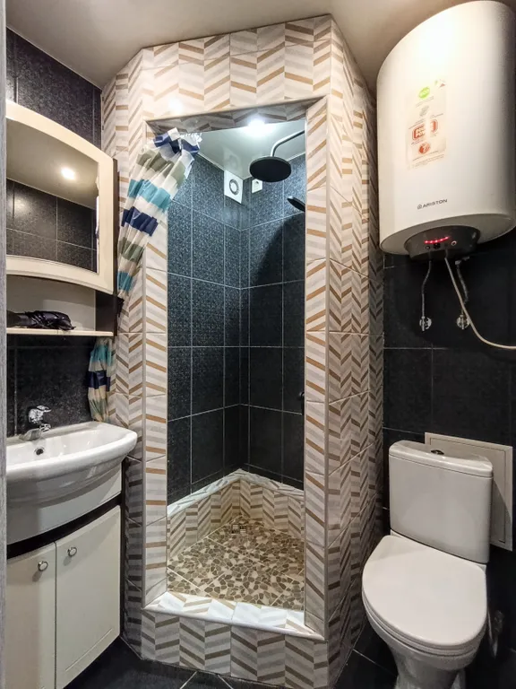 Двухкомнатная квартира в самом центре