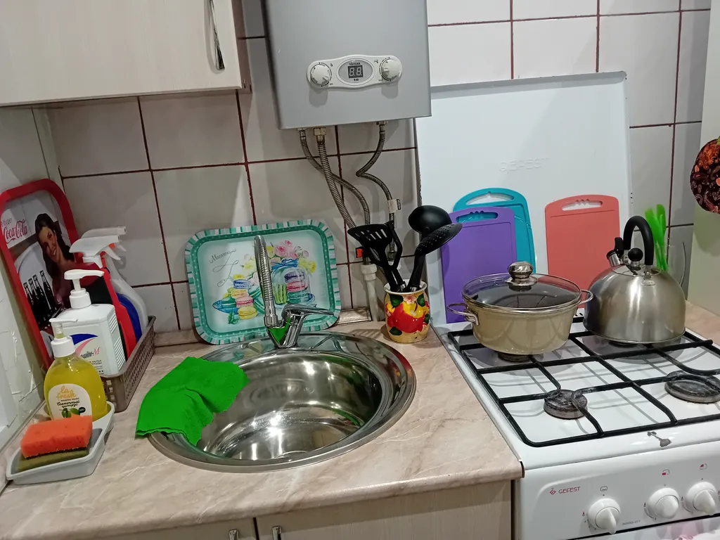 Уютная квартира для семейного отдыха