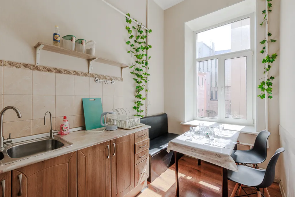 Квартира Атмосферная квартира в самом центре — Санкт-Петербург