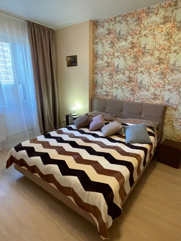 Квартира Квартира Уютно как дома — Краснодар