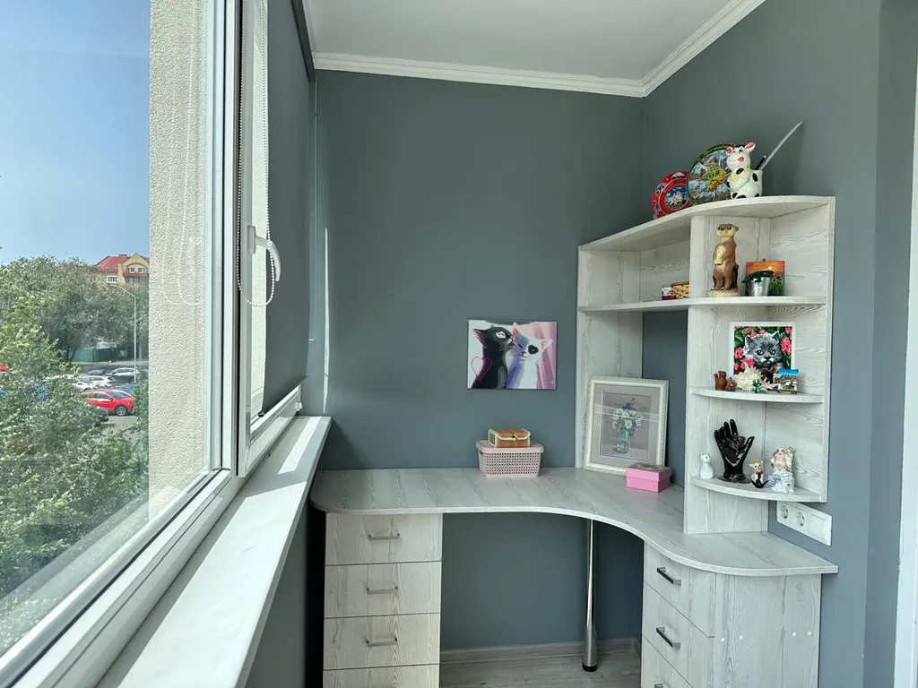 Уютная квартира у моря