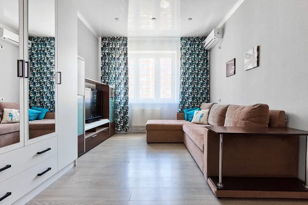 Квартира Уютная квартира в уютном районе — Краснодар