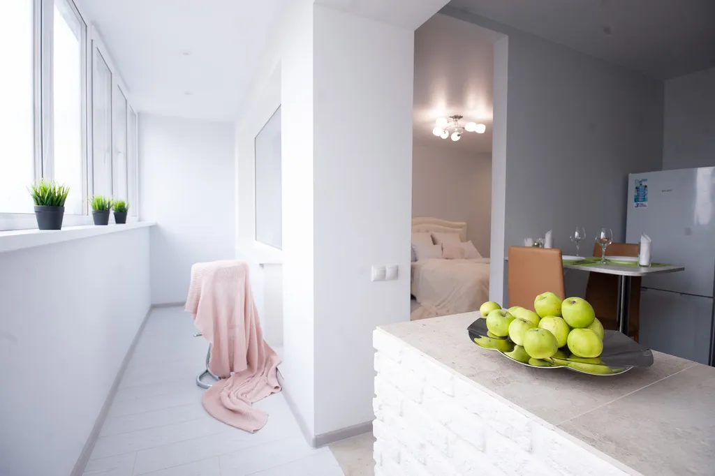 Апартамент-студия ПаульМари в центре города