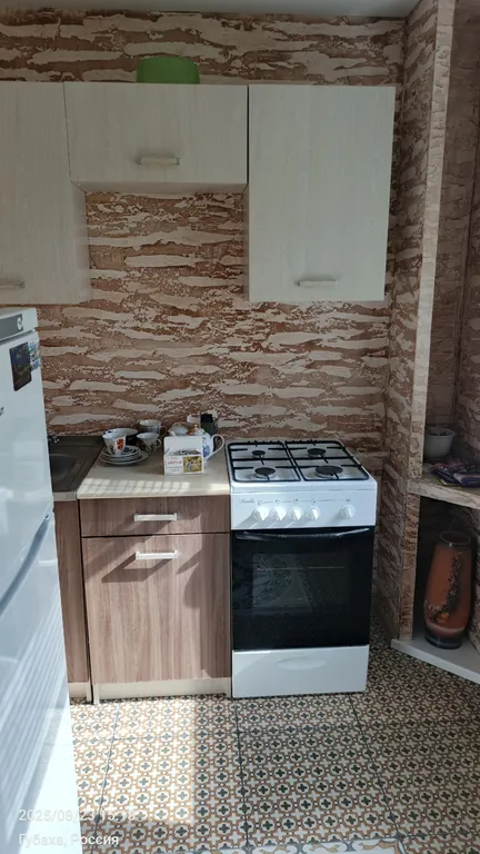 Уютная, теплая однокомнатная квартира