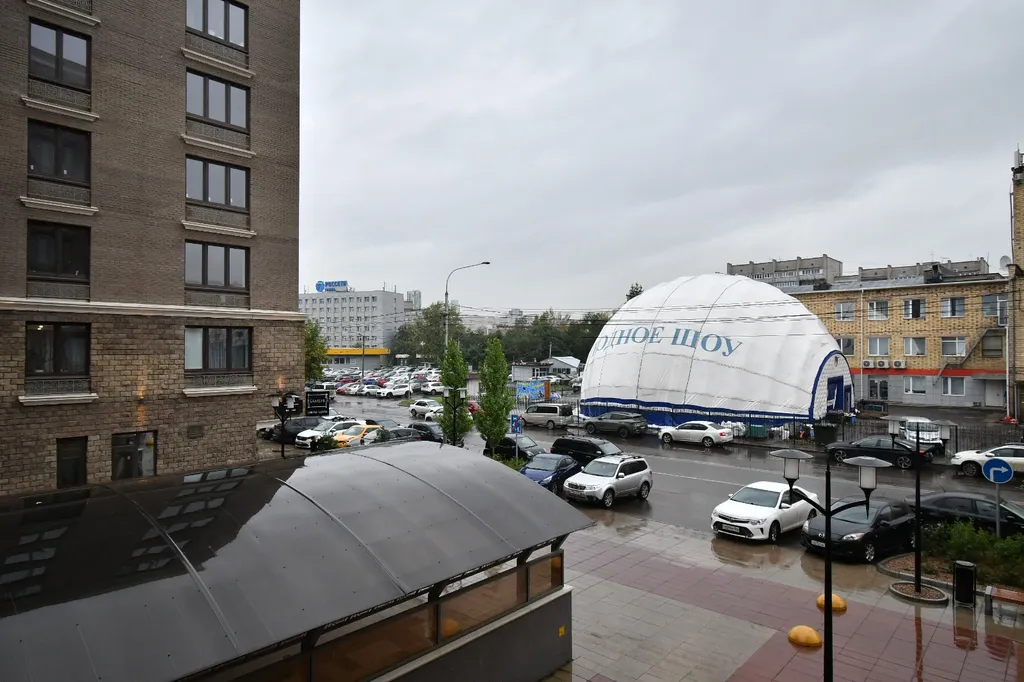 Квартира Квартира Современная однушка в пешей доступности от жд вокзала — Красноярск