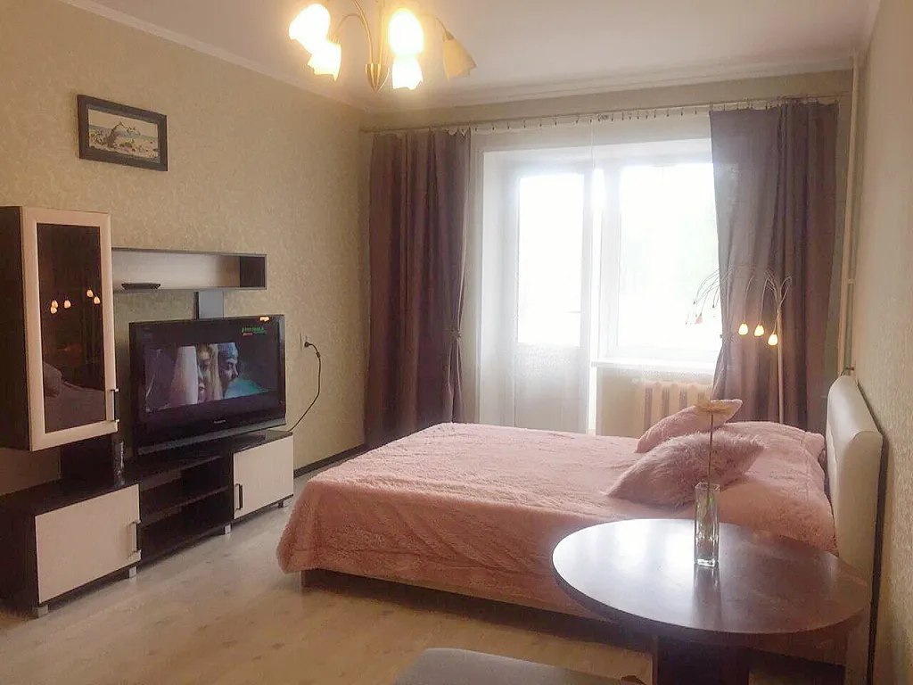 Однокомнатная квартира в центре города