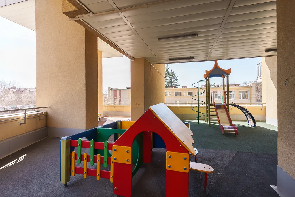 Зоопарк за окном