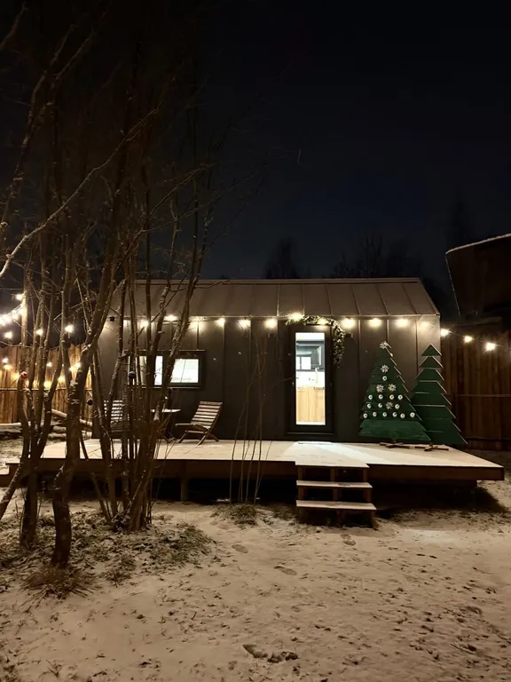 Коттедж 1-комнатный Дом — Свердловский