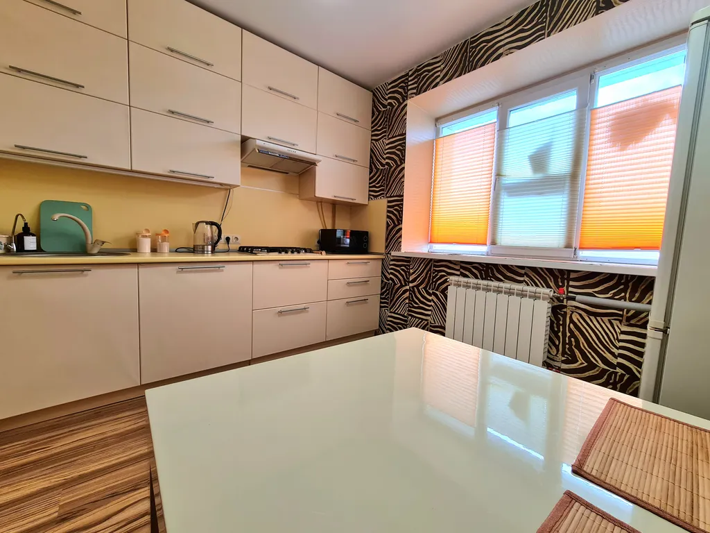 Квартира с видом на Мамаев Курган