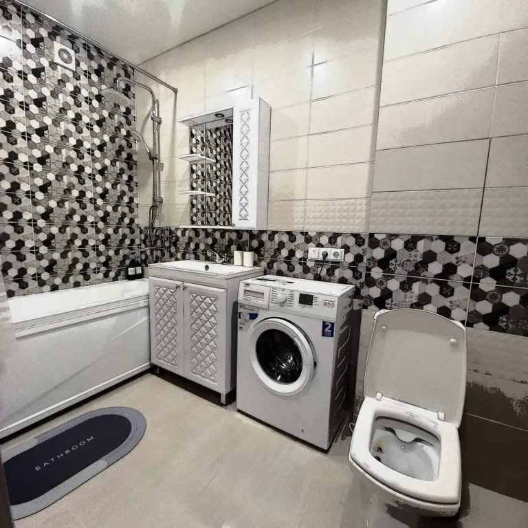 Квартира в жк мегаполис-парк