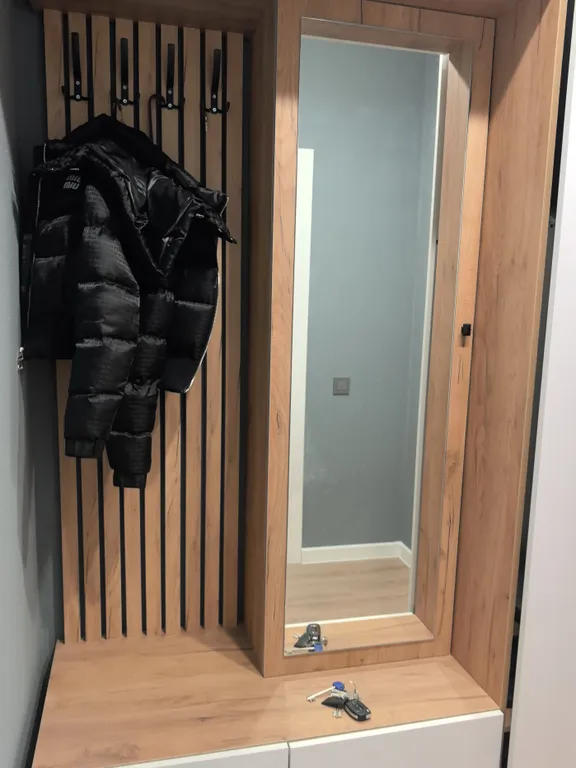 Квартира Квартира Студия в новом доме — Колпино