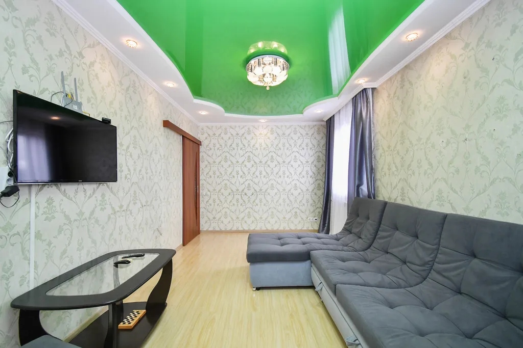 Квартира Квартира Апартамент на набережной — Красноярск