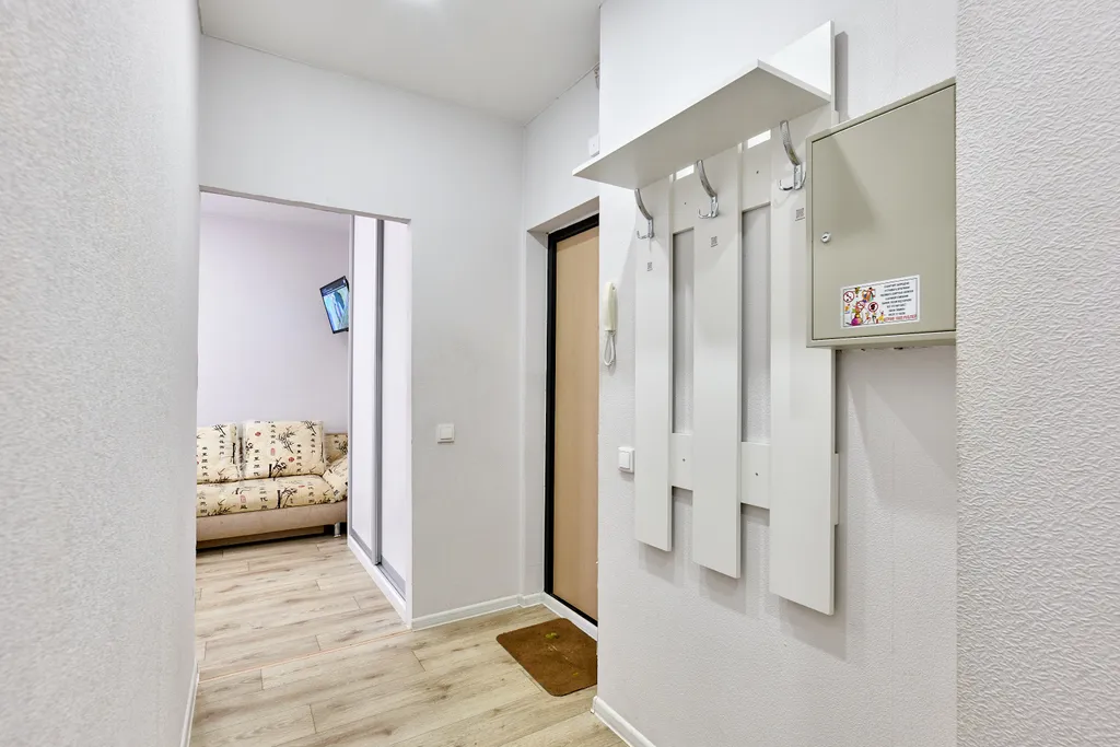 Современная студия в ЖК Арсенал на 16 этаже