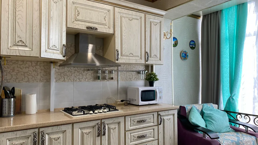 Квартира Однокомнатная квартира в центре города — Анапа