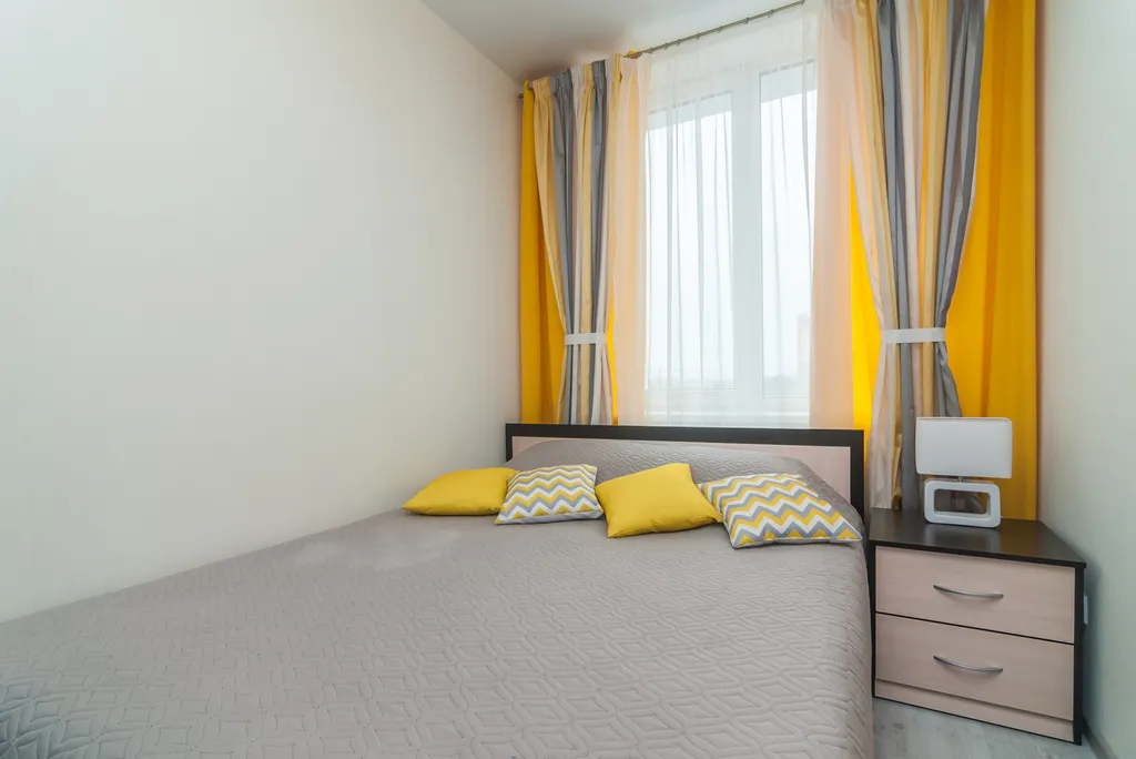 Квартира в ЖК Краски Индустриальный район