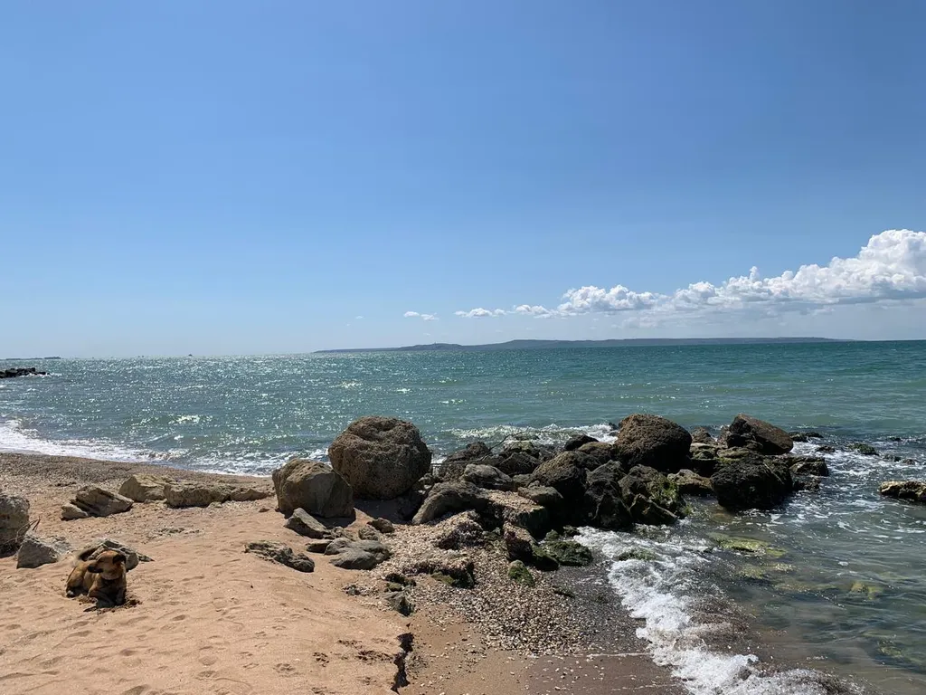 Коттедж Уютный домик — Ильич