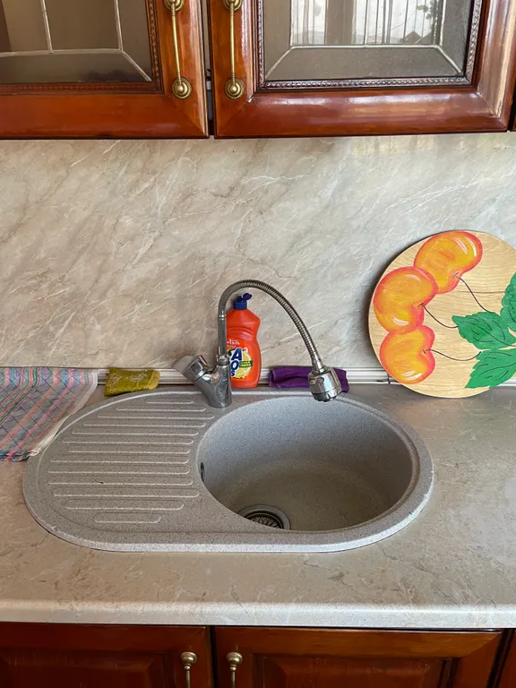 Коттедж Уютный дом с закрытым двором плюс гараж — Каспийск