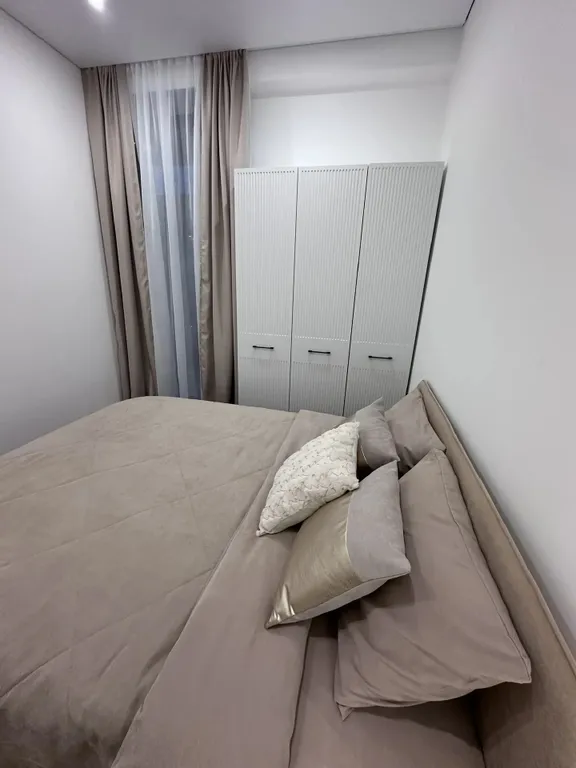 Апартаменты в новом жк море ялта