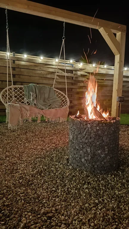 Чарующий дом Птички