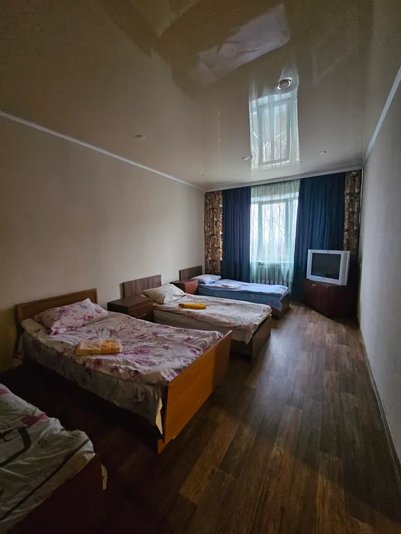 Квартира большая