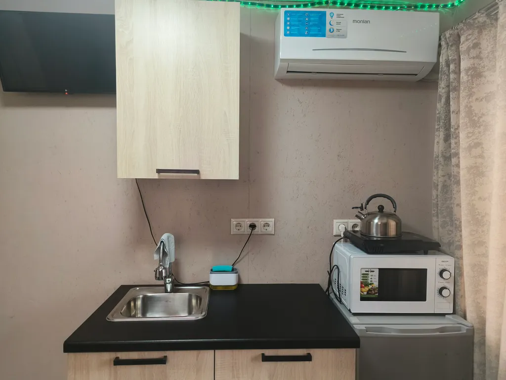 Уютная студия у метро Саларьево