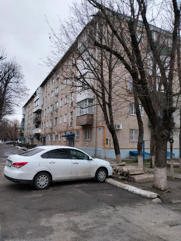 Двухкомнатная квартира (5 гостей 3 спальных места)