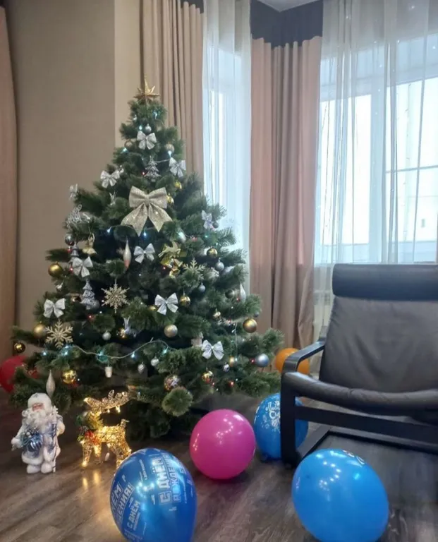 Коттедж Уютный и просторный дом не далеко от Москвы — Холуденево