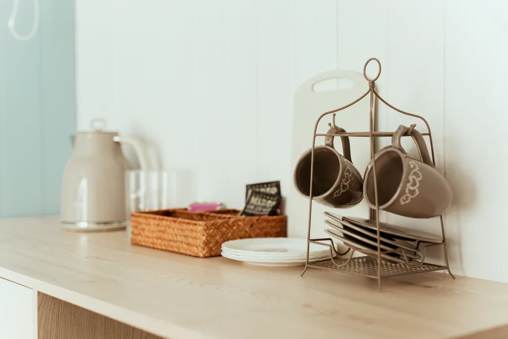 Каюта капитана