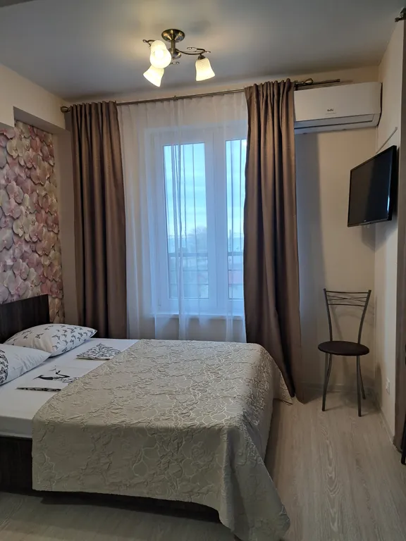 Квартира-студия с видом на море