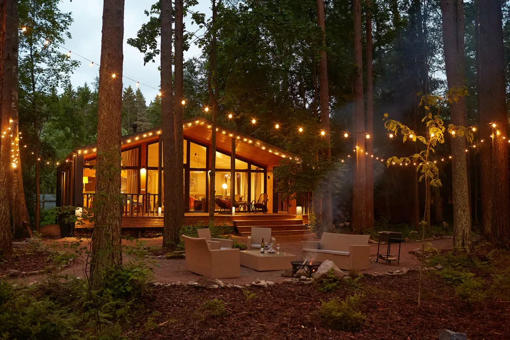 Для тебя, для семьи и друзей большая дача в сосновом лесу в Репино