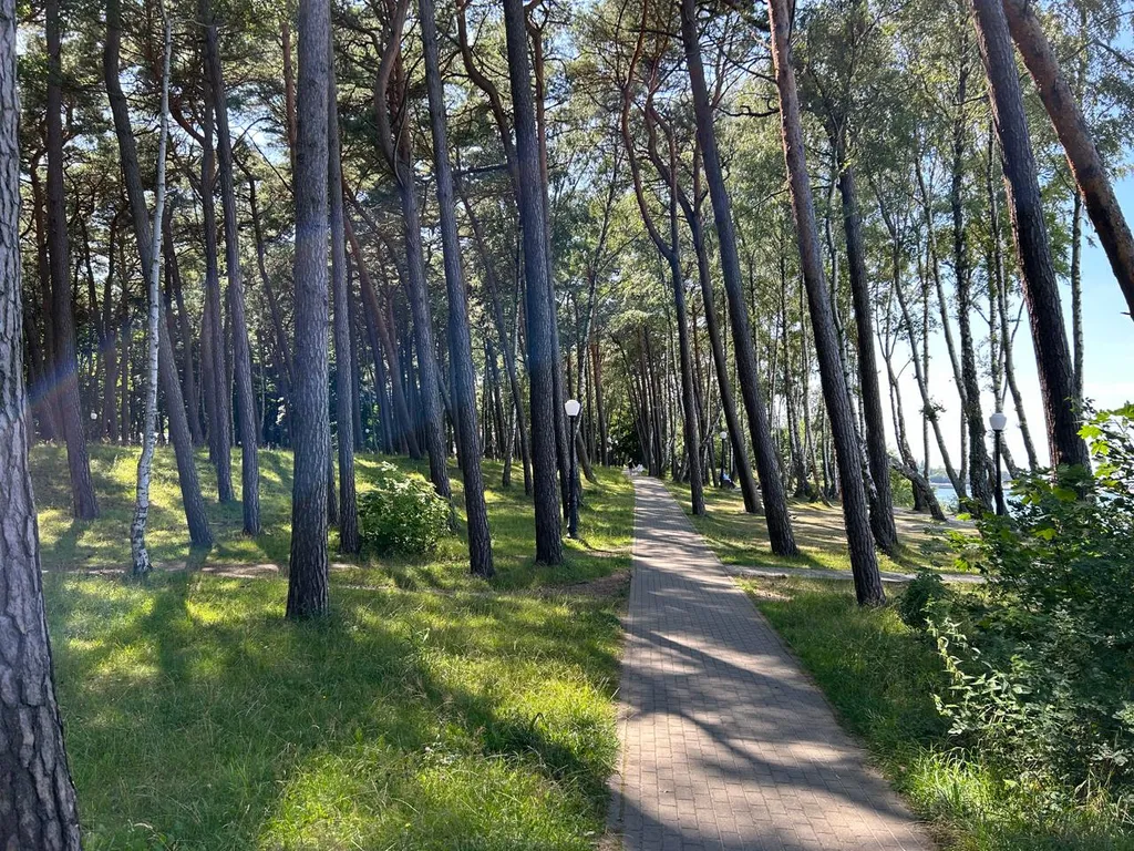 Квартира у моря с новым ремонтом