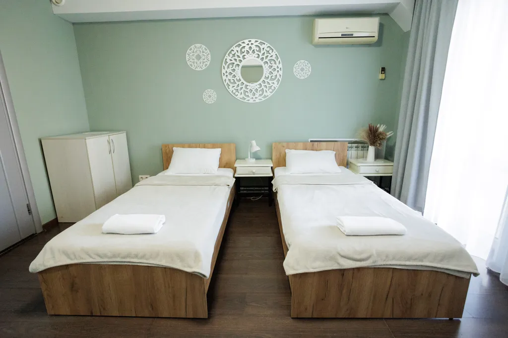 Квартира Комната — аренда посуточно в Уфа