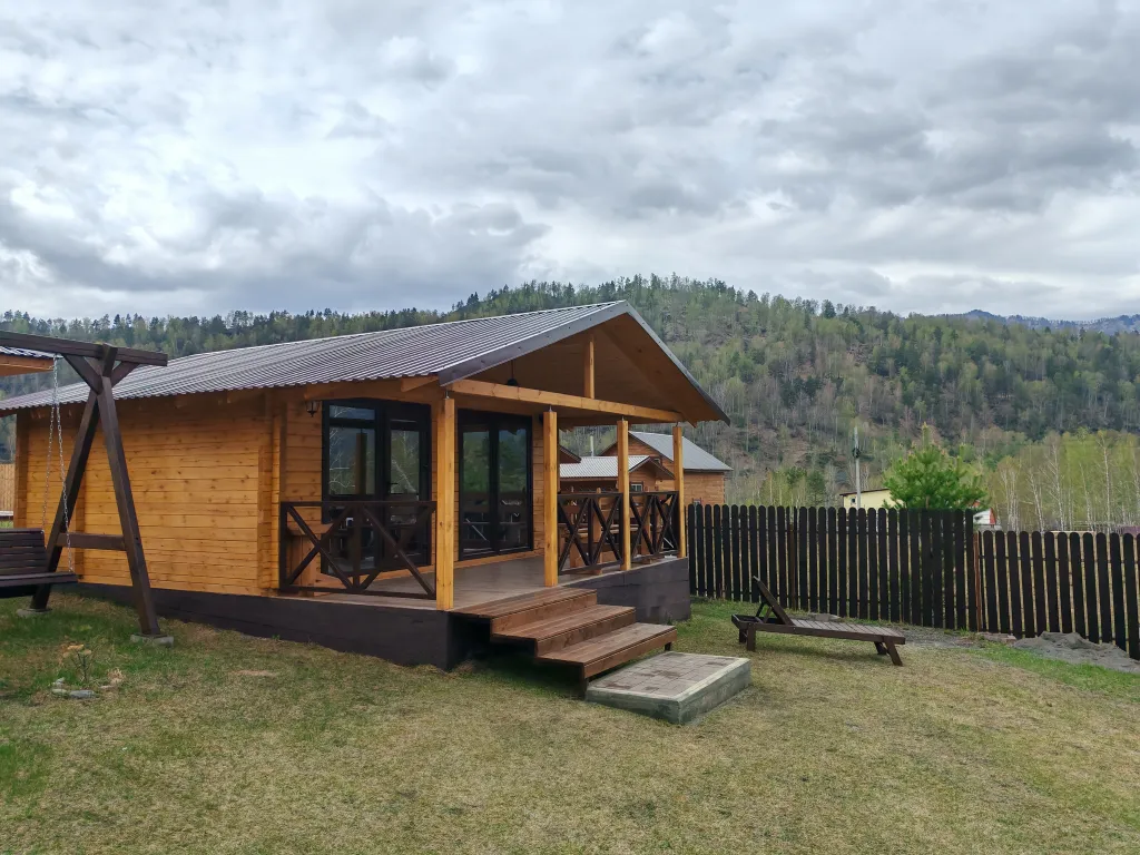 1-комнатный Дом