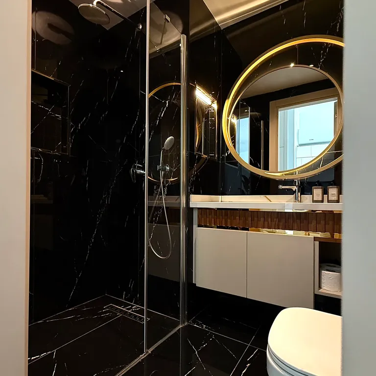 Excellence с видом на море, бассейном и SPA