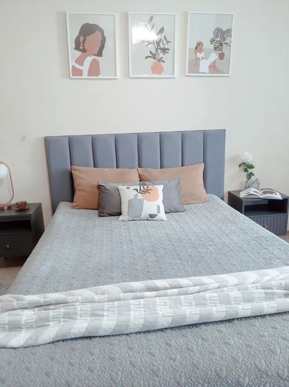 Уютная квартира у ТЦ Рио