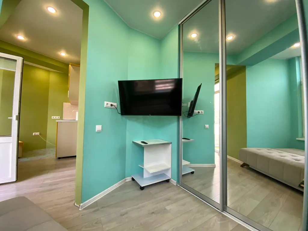 Уютная 1-комнатная квартира