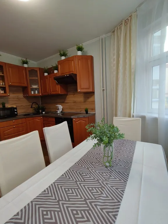 Уютная двушка