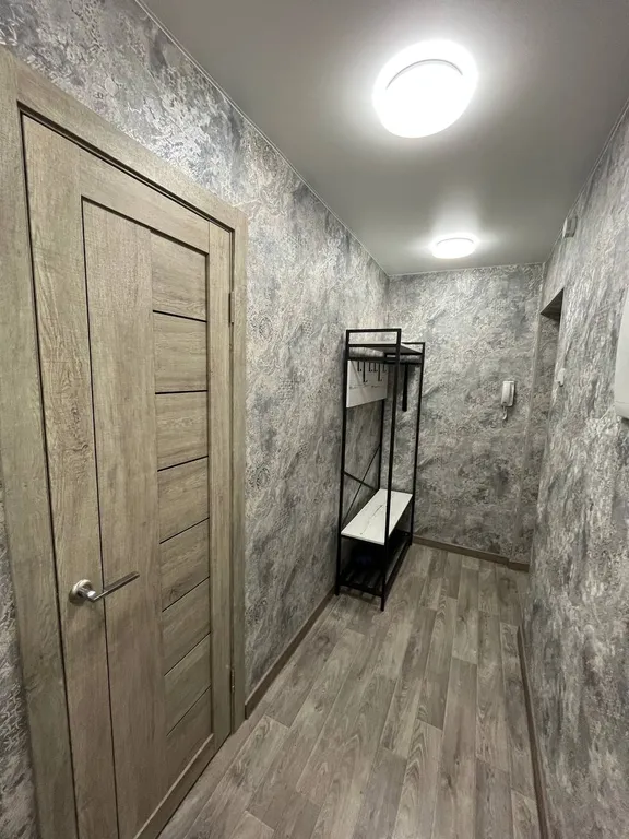 Двухкомнатная квартира в центре города