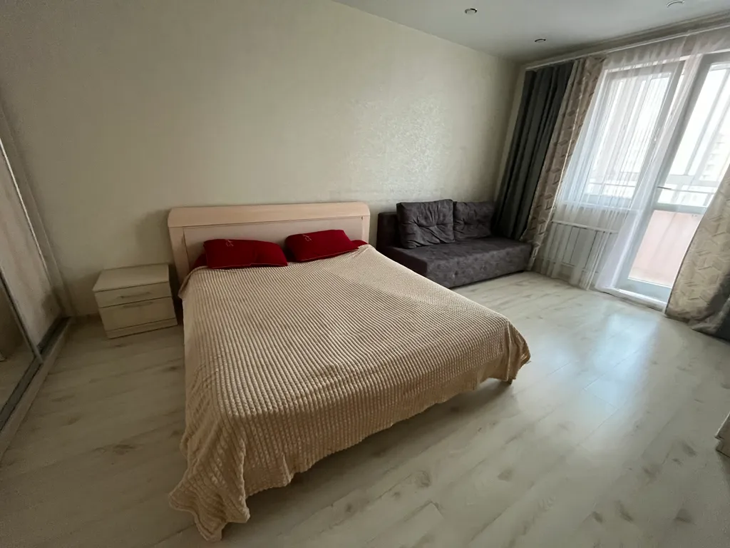 Квартира 1-комнатная Квартира — Красноярск