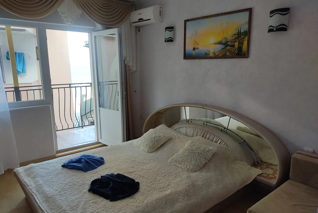 Квартира Комната — аренда посуточно в Утес