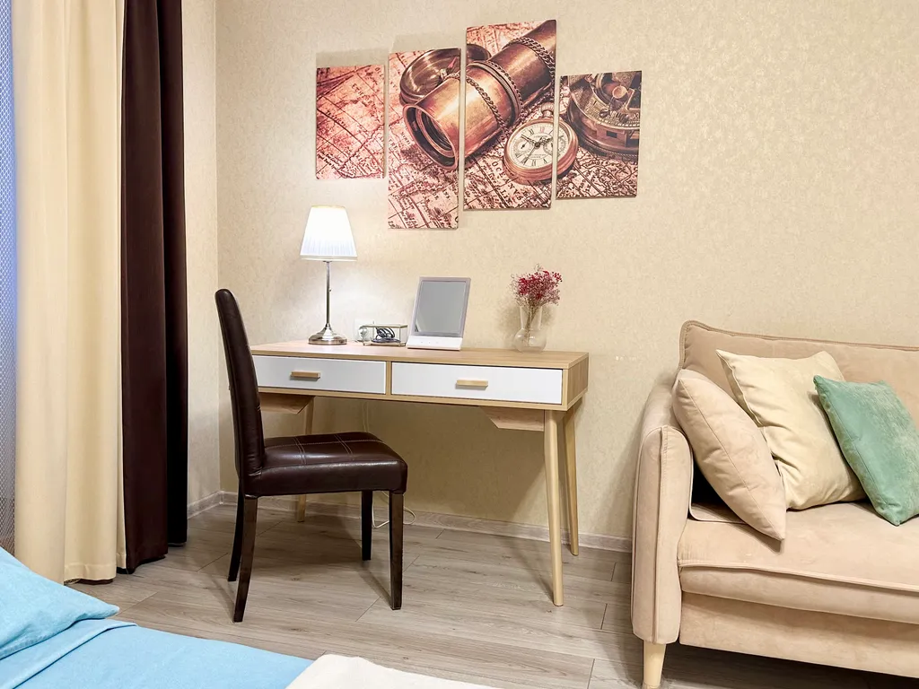 Квартира для путешественника на Иркутском