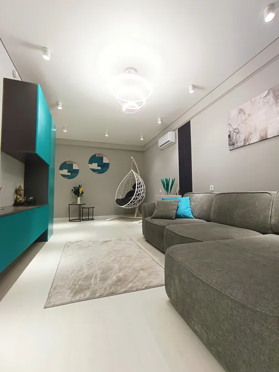 Комфорт и уют для большой семьи