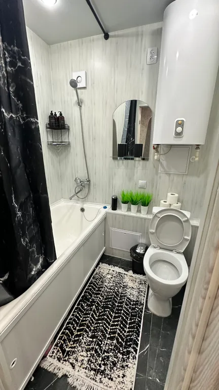 Квартира в центре города, со свежим ремонтом