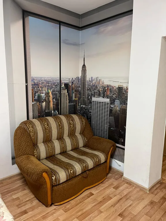 Квартира Уютная квартира рядом с детской краевой больницей — Красноярск