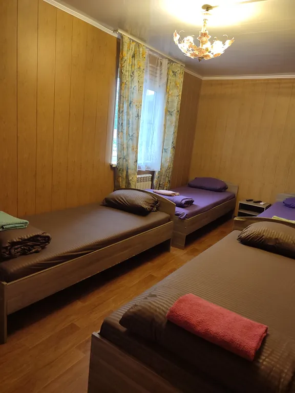 Квартира Комната — аренда посуточно в Архипо-Осиповка