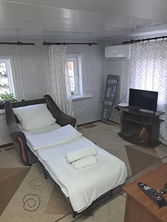 Гостевой домик на Советской рядом река Дон