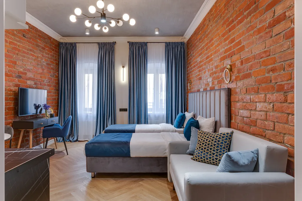 Квартира 1-комнатная Квартира — Москва