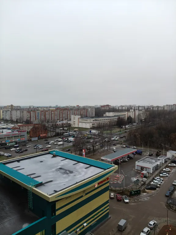 Квартира - студия