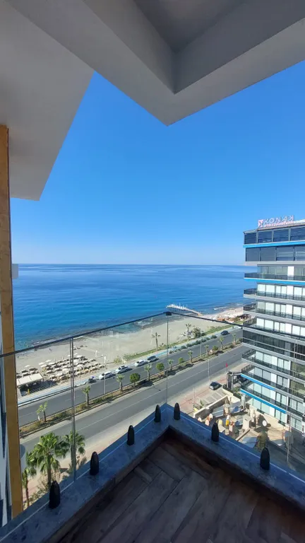 Апартаменты 1+1 в аренду в роскошном комплексе премиум-класса