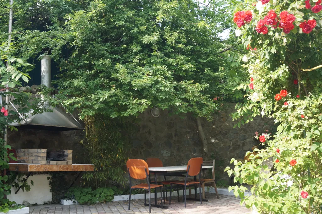 Летняя квартирка